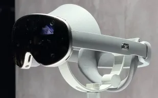 Project Moohan.. أول نظارة ذكية من سامسونج تدخل سباق الواقع المختلط