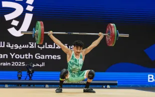 السعودية تحقق 12 ميدالية في البحرين 2025: تالا المزروع ترفع الذهب الأول (فيديو)