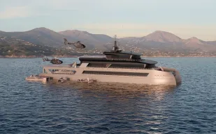 كيف يغير يخت "سنتينل" قواعد الأمن والفخامة في عالم اليخوت الفائقة؟