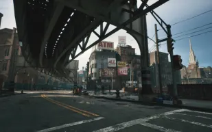 Liquid Swords تكشف عن لعبة واقعية مذهلة.. هل تطيح بـ GTA؟ (فيديو)