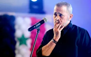 أولى حفلات جورج وسوف في أمريكا: تفاعل استثنائي مع الجمهور (فيديو)