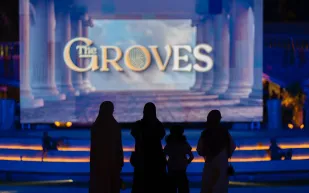 ذا جروفز 2025: تجربة فاخرة وإبداعية بانتظاركم في موسم الرياض