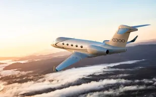 جلف ستريم تكشف عن G300 لتعزيز مكانتها في فئة الطائرات الحجم المتوسط