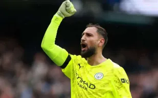 دوناروما يفتتح مشواره مع السيتي بجائزة الأفضل لشهر سبتمبر (فيديو)