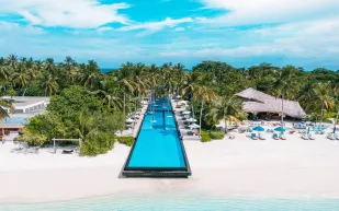   المالديف كما لم تعرفها من قبل.. Sirru Fen Fushi صفاء يلامس الكمال     