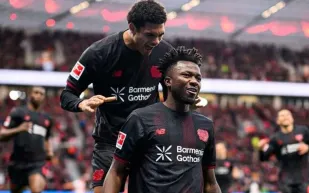 باير ليفركوزن يرد على الهزيمة الأوروبية بفوز مهم على فرايبورغ