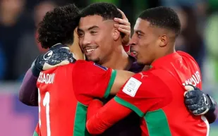 موتسيبي يشيد بإنجاز منتخب المغرب في مونديال الشباب: جعلونا جميعًا نشعر بالفخر (فيديو)