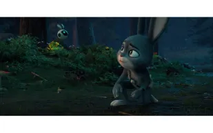 قبل طرحه في السينما السعودية.. تعرف على قصة فيلم Smart Rabbit Momo: The Big Chase