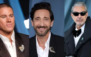 مجوهرات الرجال تغيّر قواعد الأناقة في حفل أكاديمية الفنون 2025