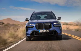 BMW X7 الجديدة: تجربة قيادة SUV فاخرة تتجاوز التوقعات