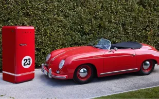 SMEG وبورش تحتفلان بسيارة 917 بطريقة غير متوقعة