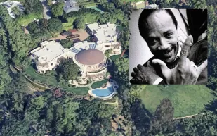 بعد تخفيض كبير.. قصر كوينسي جونز الأسطوري يُعرض للبيع مقابل 55 مليون دولار