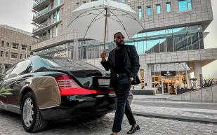 الفنان سامر الخال لـ"الرجل":  مظهري مرآة هويتي.. وتنوع الأدوار هو التحدي الحقيقي