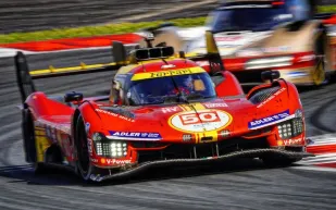 Token Ferrari 499P: فيراري تدخل عالم الـNFT برمز رقمي لسيارتها الأسطورية (فيديو)