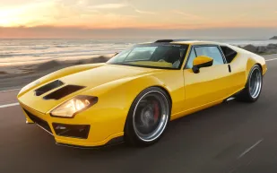 من المزاد إلى المتحف.. دي توماسو بانتيرا المعدلة تحقق أرقامًا قياسية