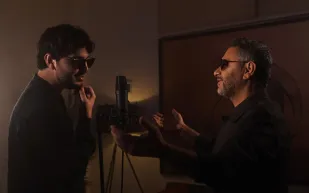 "إلى أبي".. رسالة محمد فضل شاكر لوالده تُطرح مساء الخميس (فيديو)