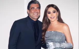  إليسا تحسم شائعات ارتباطها بوائل كفوري