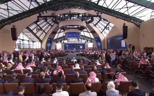 الفالح: المملكة تضاعف الناتج المحلي بفضل قطاعات غير نفطية