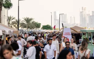 الاحتفاء بالإبداع: أسبوع دبي للتصميم 2025 يجمع العالم على منصة الابتكار