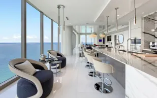 شقة فاخرة في ميامي بـ13 مليون دولار مستوحاة من سيارات بوجاتي الخارقة