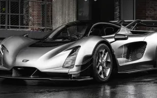 Czinger 21C.. سيارة هجينة تعيد تعريف الأداء الفائق وتكسر 5 أرقام قياسية