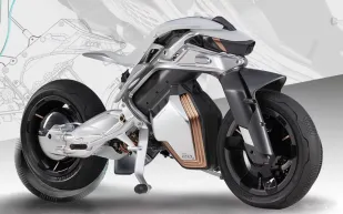 ياماها تبتكر Motoroid 2: دراجة كهربائية ذكية تتعرف على صاحبها وتتحرك بانسجام تام!