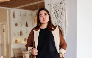 رائدة الأعمال رنا سامي:  الثقة والولاء أهم من الأرباح.. والدي منحني الشجاعة والإلهام