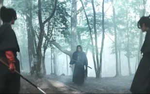 إطلاق المقطع الدعائي الرسمي لمسلسل Last Samurai Standing.. (فيديو)