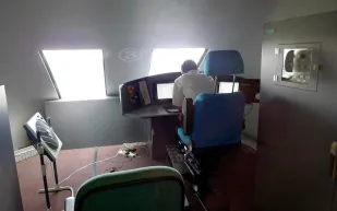 داخل كابينة سائق قطار ماجليف شنغهاي.. توقعات خيالية والواقع مفاجئ