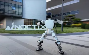 Noetix تستعد لإطلاق روبوت بشري الشكل بسعر في متناول الجميع