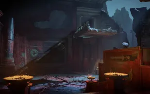 صور مسربة تكشف تفاصيل مثيرة عن لعبة God of War الملغاة