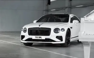 عندما تلتقي السرعة بالأوتار.. بنتلي وشتاينواي يطلقان تحفة من الفن والحرفية  (فيديو)