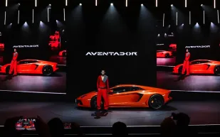  إرث 20 عاماً من الشغف.. لامبورغيني تكرم السوق الصينية بسيارة فريدة تُجسد الفخامة