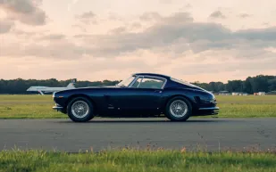 فيراري 250 GT برلينيتا SWB موديل 1962.. أسطورة سكاجليتي تعرض للبيع في مزاد سوذبيز (فيديو)
