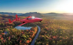 أسرع من السيارات الخارقة.. سيارة Switchblade الطائرة تغيّر مفهوم التنقل الشخصي