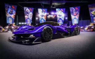 أغلى سيارة في العالم لعام 2025.. تعرف على سعرها ومواصفاتها