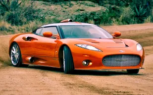 بعد سنوات من التحديات.. سبايكر تعلن عودتها بإطلاق سيارات فاخرة جديدة