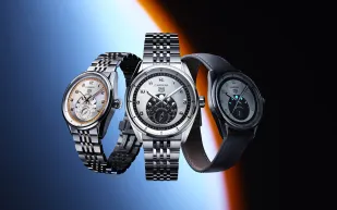TAG Heuer في “جنيف 2025”:  ابتكارات تحاكي مدارات القمر