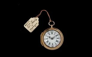 ساعات قادة "ترافالغار" التاريخية تُطرح بمزاد يتجاوز مليون إسترليني