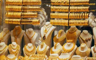 أسعار الذهب في السعودية اليوم الأربعاء 1 أكتوبر 2025