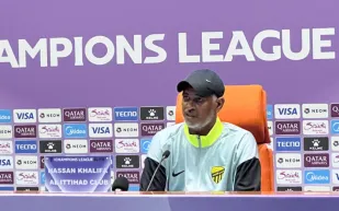  حسن خليفة يحلل خسارة الاتحاد أمام شباب الأهلي