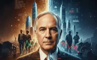 هل يُمكن للنسخة الافتراضية من الملياردير راي داليو أن تغير مستقبل الاستشارات المالية؟