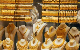 أسعار الذهب في السعودية اليوم الخميس 2 أكتوبر 2025