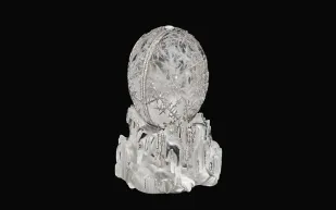 "بيضة الشتاء" من فابرجيه في مزاد كريستيز: تقديرات تتجاوز 25 مليون دولار