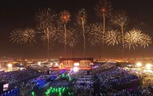 تركي آل الشيخ يزيح الستار عن مفاجآت موسم الرياض