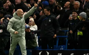 احتفال ماريسكا الجنوني أمام ليفربول يقلب مشاعر جماهير تشيلسي