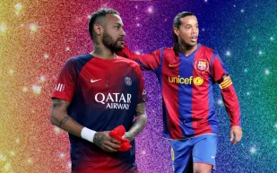 من نيمار إلى رونالدينيو.. هوس برازيلي بساعات Jacob & Co