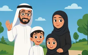 الأحوال المدنية توضح خطوات الحصول على سجل الأسرة للزوج عبر أبشر