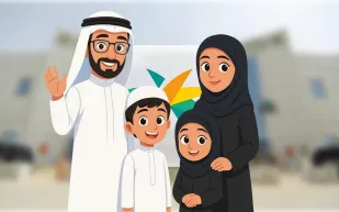 وزارة الموارد البشرية تحدد شروط استحقاق المعاش للطلاب الجامعيين