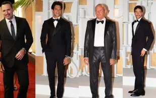 من الكلاسيكيّة إلى الجرأة: البدل تتألق في ختام مهرجان الجونة